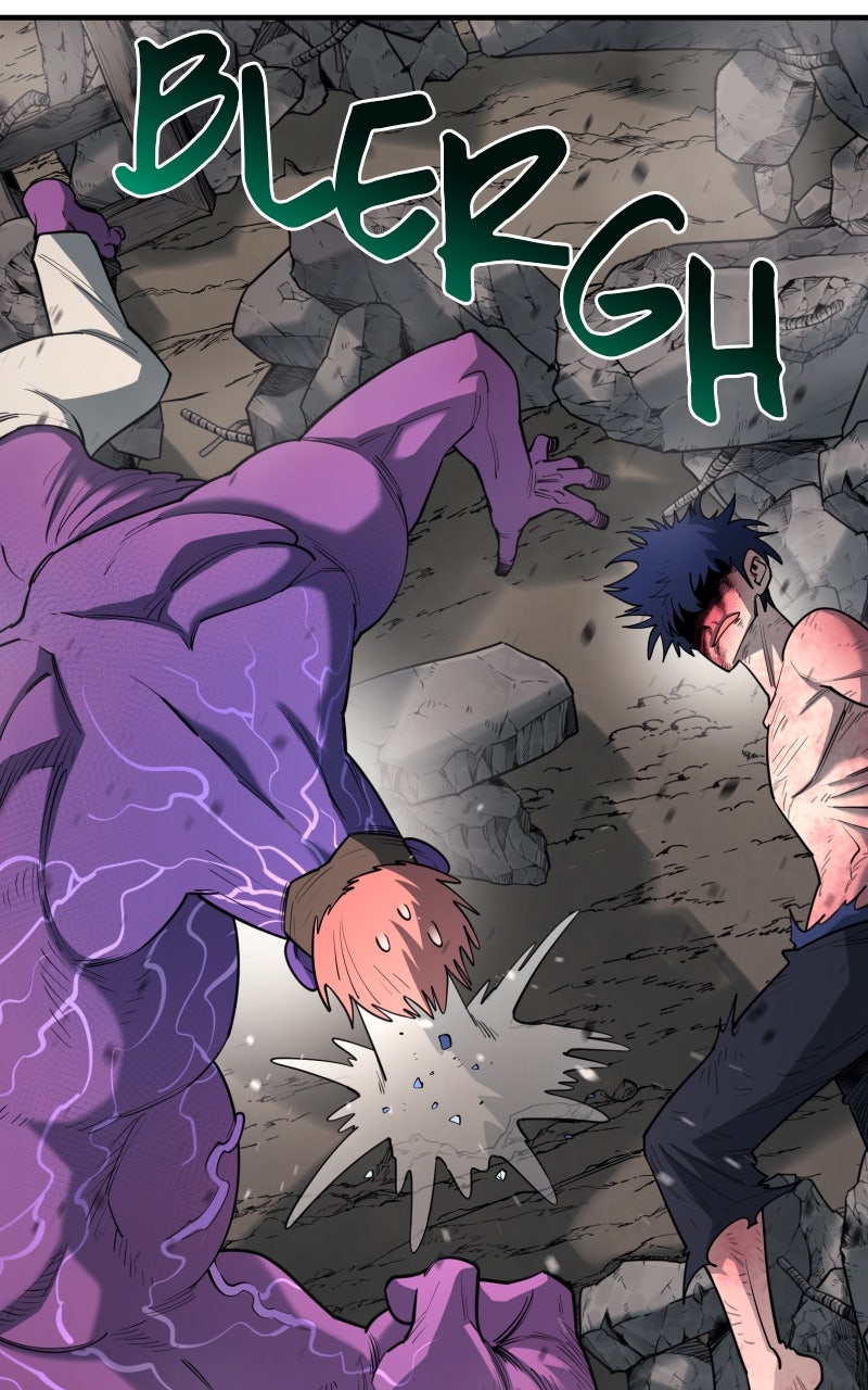 Earthbound God’s School Life Episode 38 page 104 - 