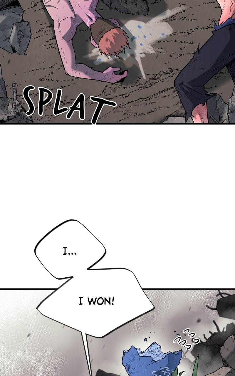 Earthbound God’s School Life Episode 38 page 107 - 
