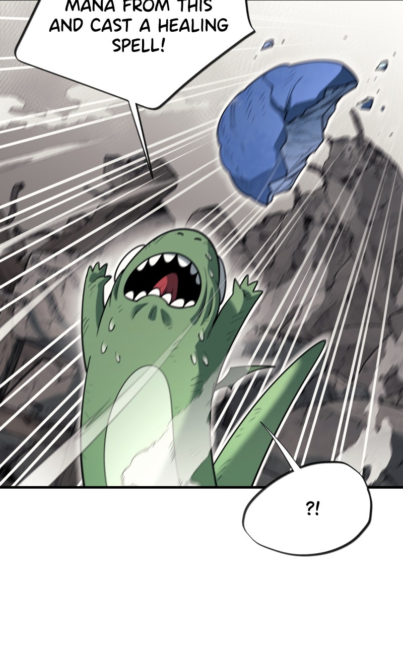 Earthbound God’s School Life Episode 38 page 110 - 