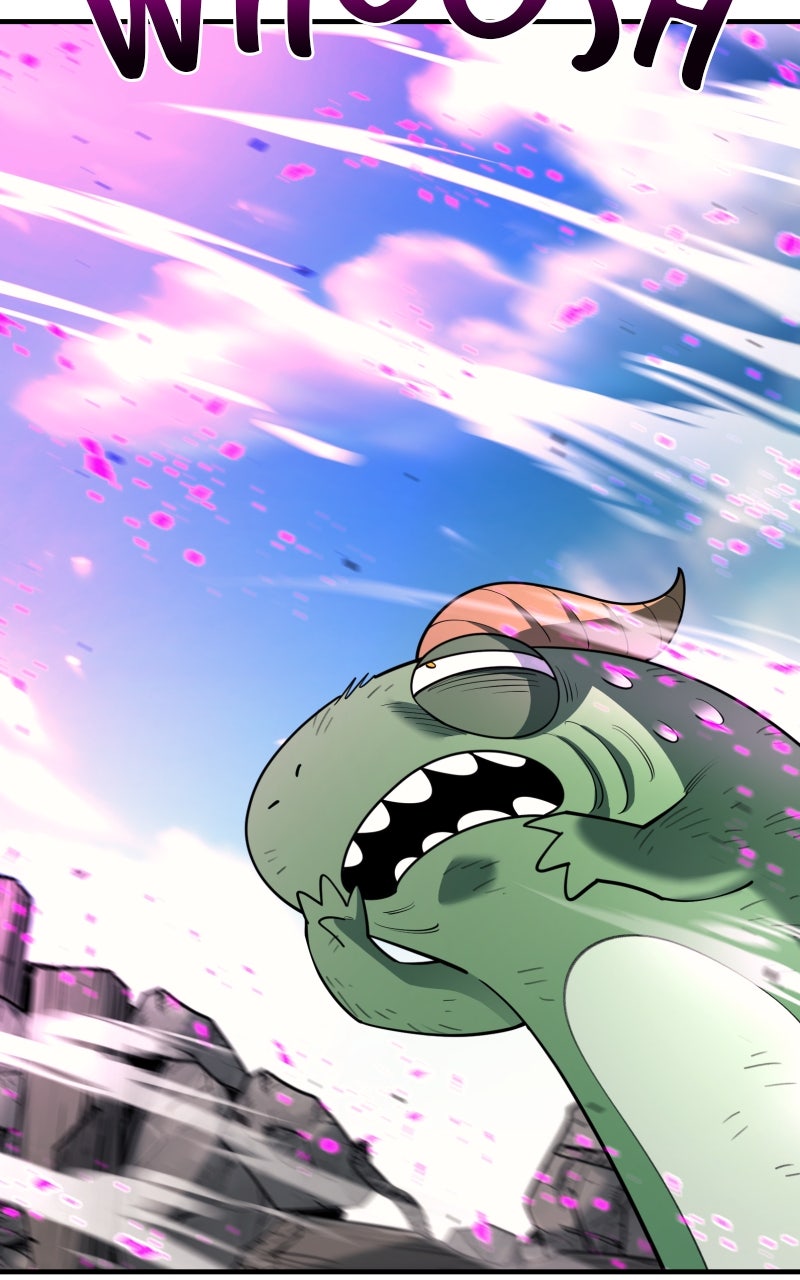 Earthbound God’s School Life Episode 38 page 113 - 