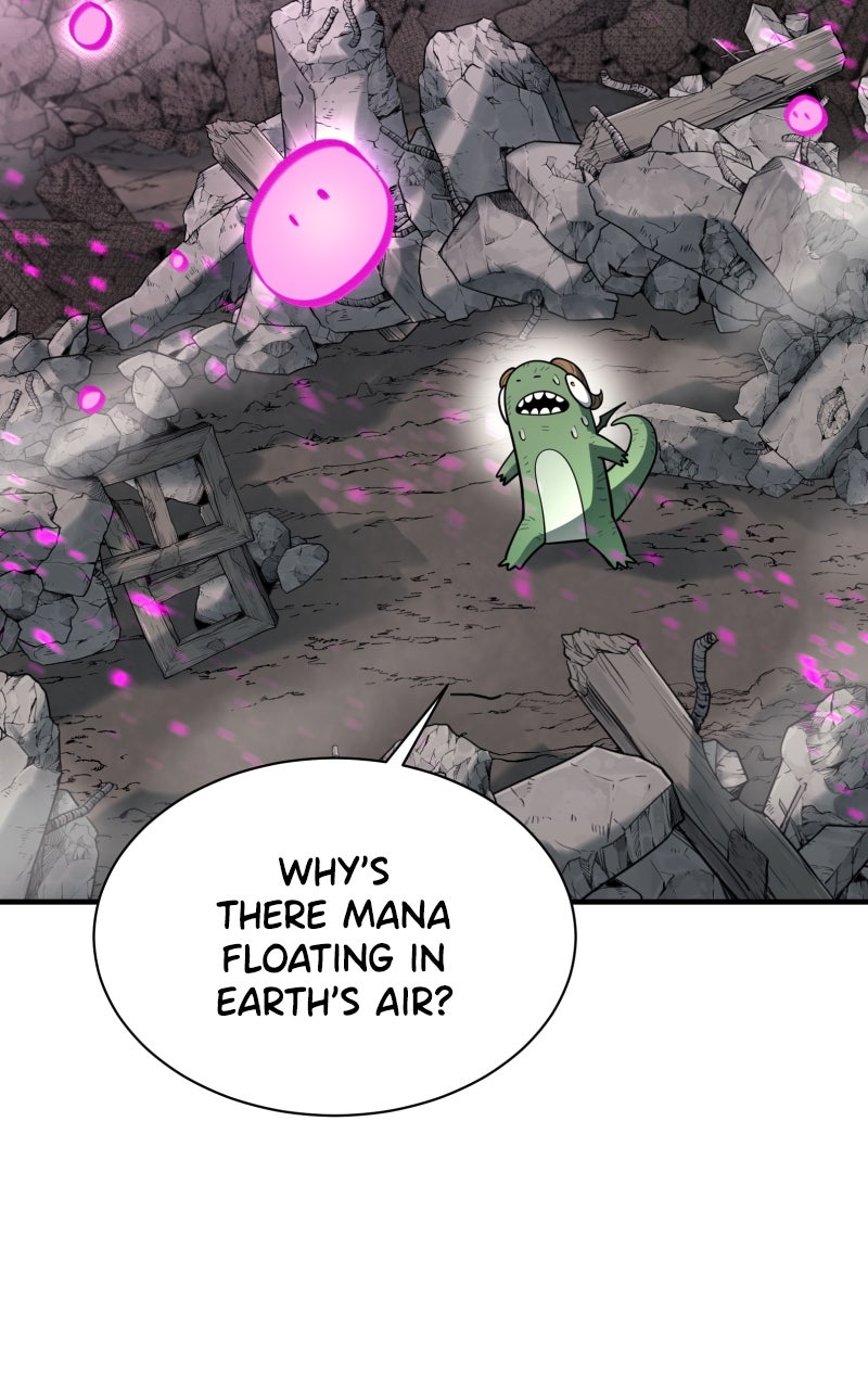 Earthbound God’s School Life Episode 38 page 117 - 