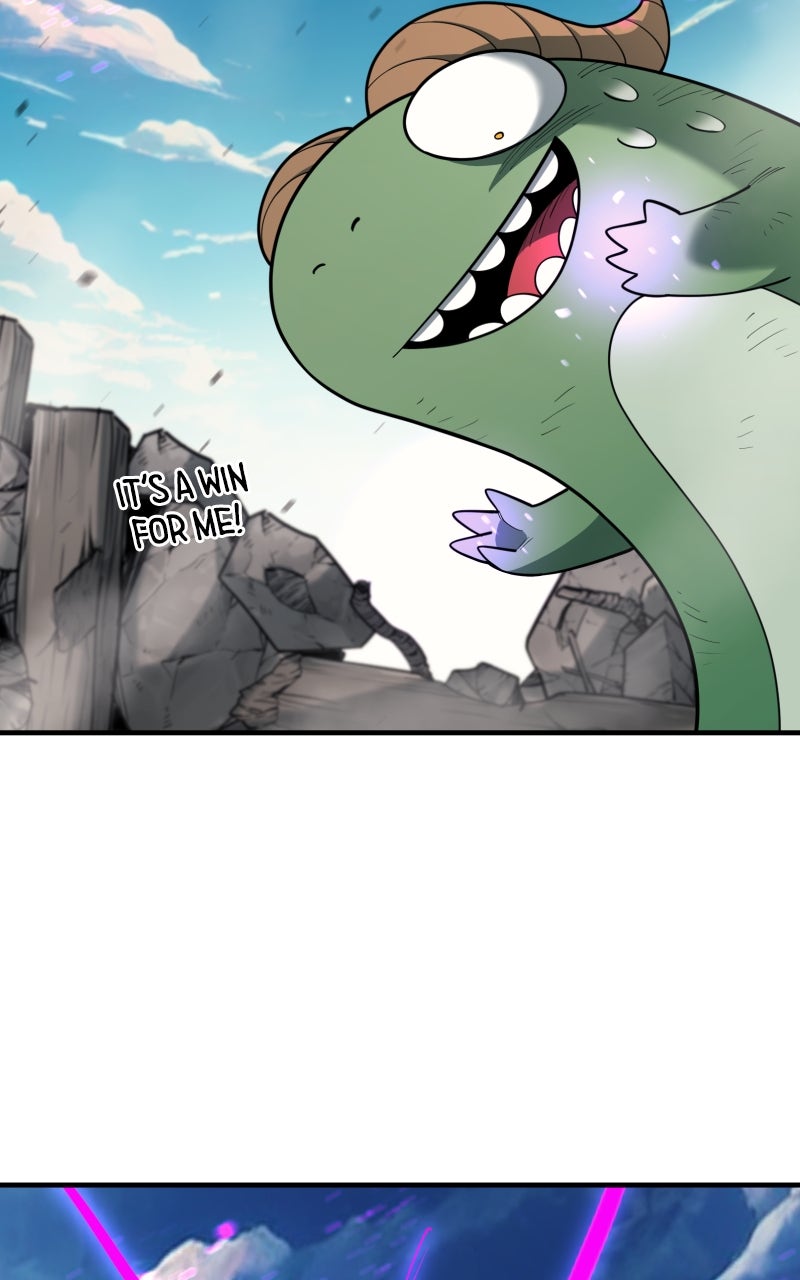 Earthbound God’s School Life Episode 38 page 119 - 
