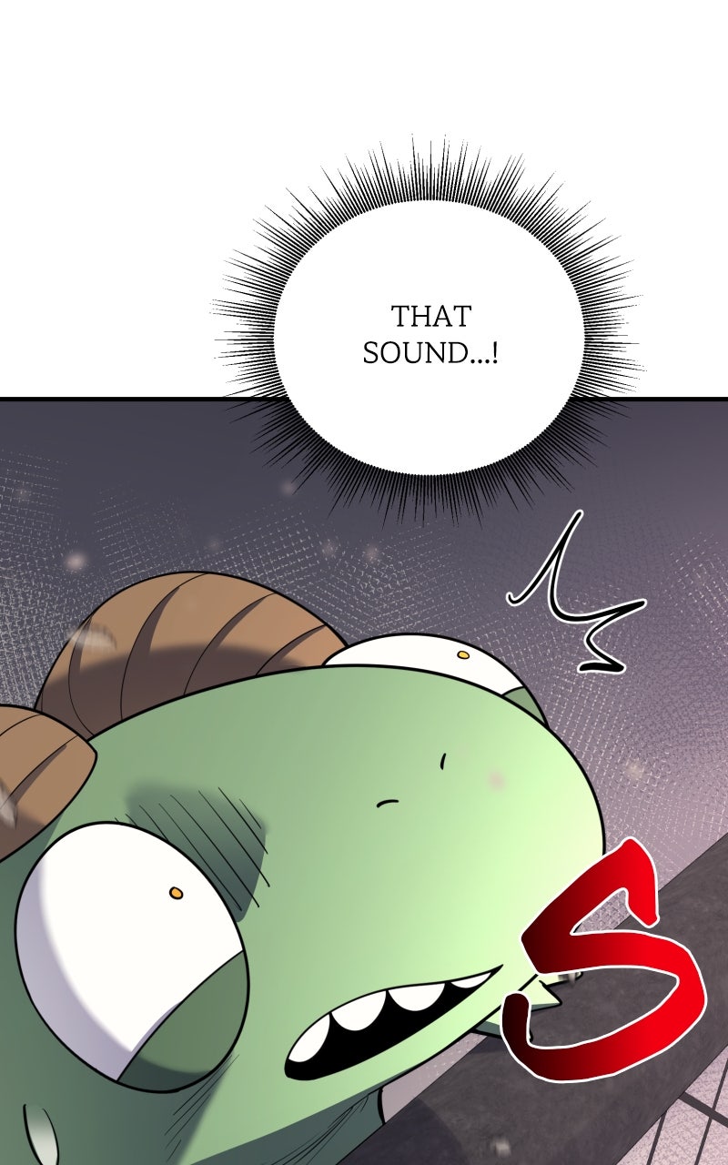 Earthbound God’s School Life Episode 38 page 18 - 