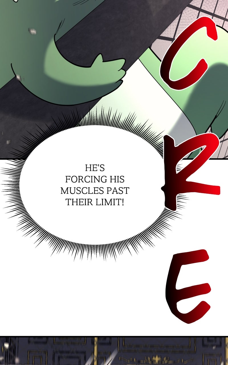 Earthbound God’s School Life Episode 38 page 19 - 