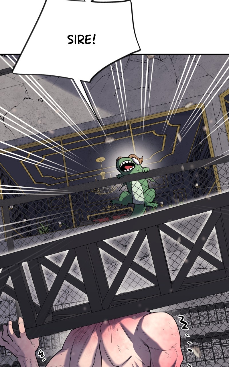 Earthbound God’s School Life Episode 38 page 3 - 