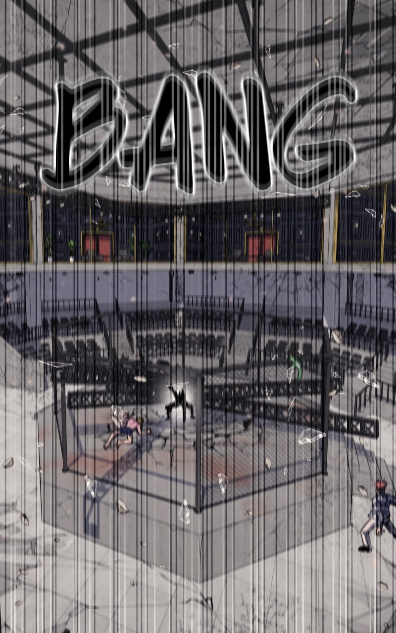 Earthbound God’s School Life Episode 38 page 23 - 