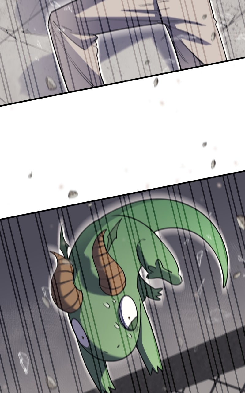 Earthbound God’s School Life Episode 38 page 25 - 