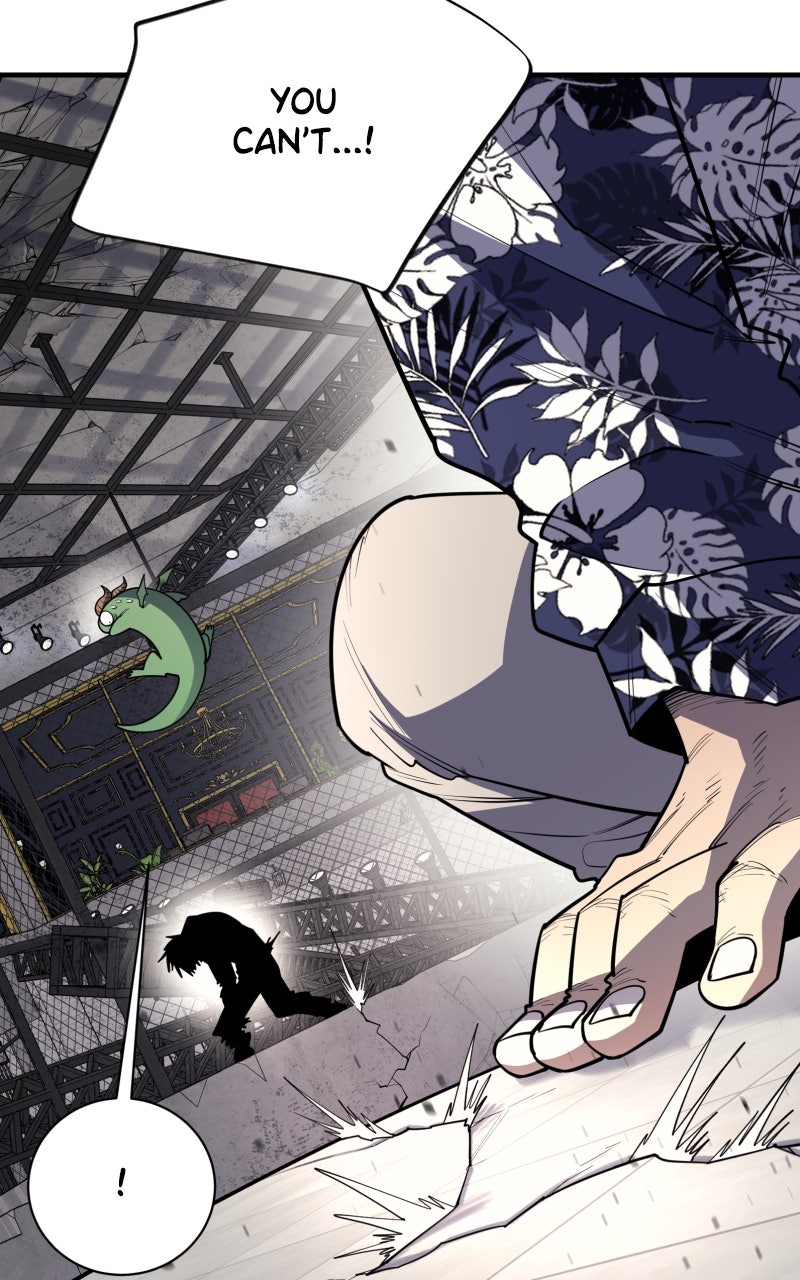 Earthbound God’s School Life Episode 38 page 30 - 