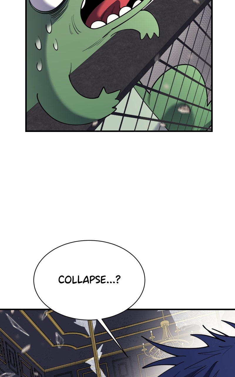 Earthbound God’s School Life Episode 38 page 32 - 