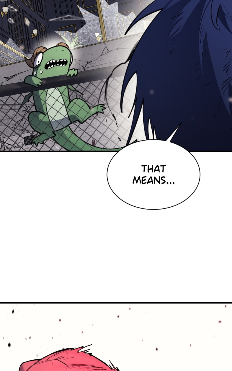 Earthbound God’s School Life Episode 38 page 33 - 