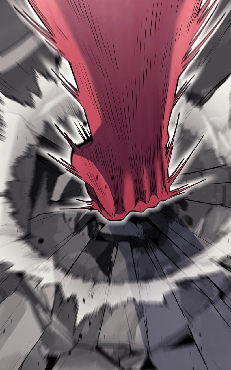 Earthbound God’s School Life Episode 38 page 36 - 