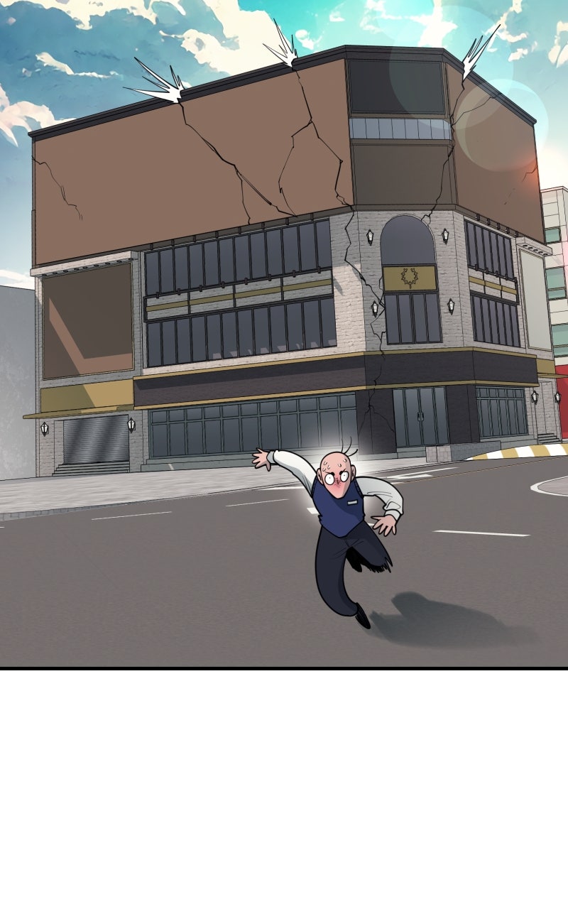 Earthbound God’s School Life Episode 38 page 42 - 