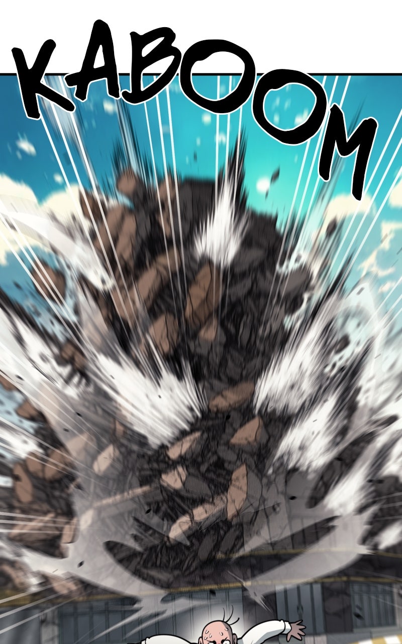 Earthbound God’s School Life Episode 38 page 43 - 