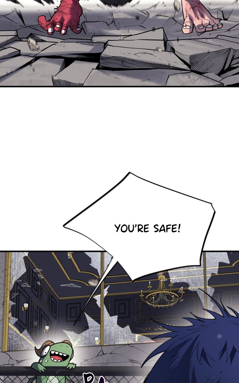 Earthbound God’s School Life Episode 38 page 6 - 