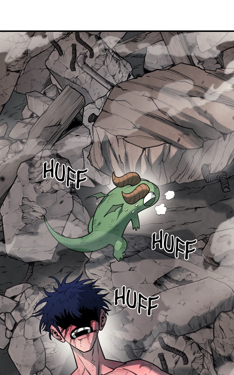 Earthbound God’s School Life Episode 38 page 51 - 