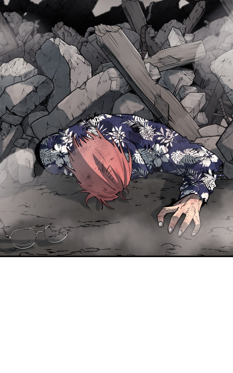 Earthbound God’s School Life Episode 38 page 55 - 