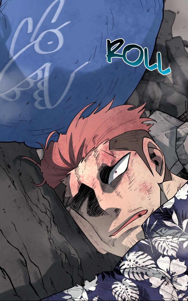 Earthbound God’s School Life Episode 38 page 58 - 