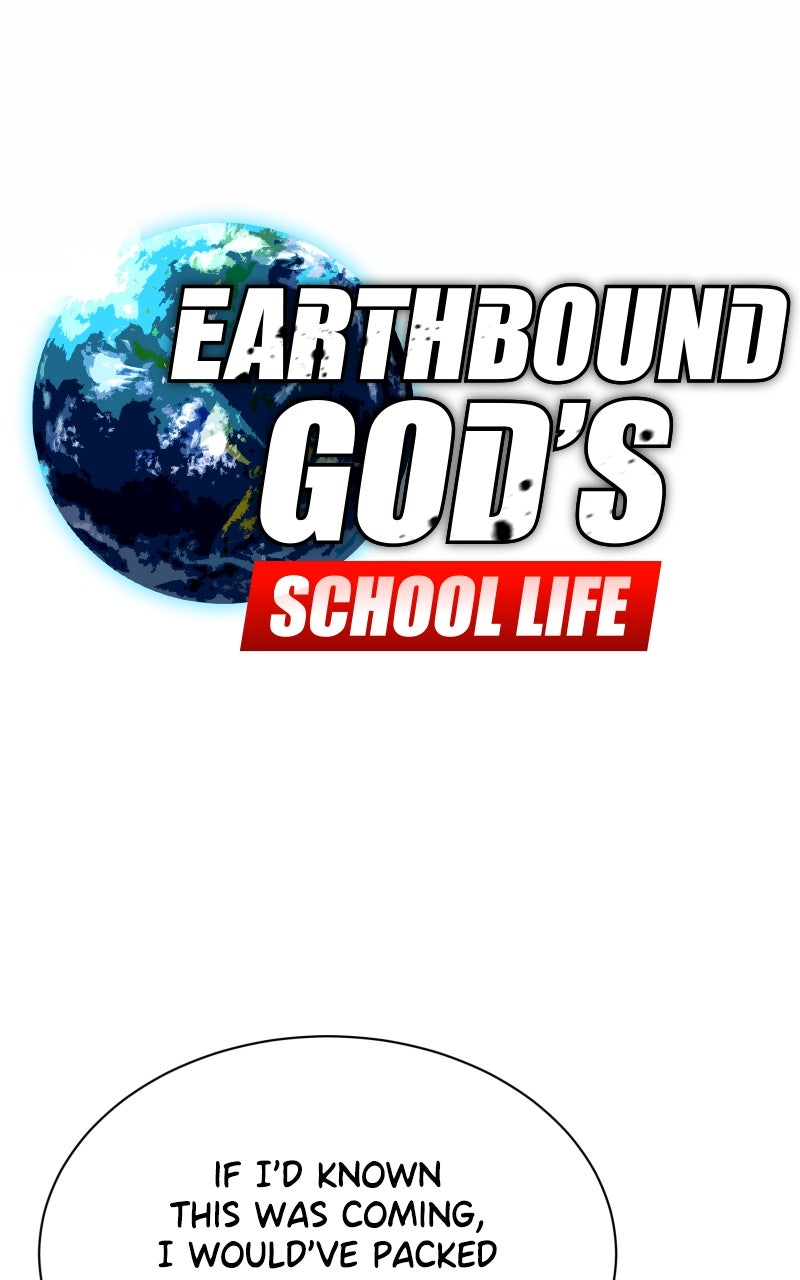 Earthbound God’s School Life Episode 38 page 61 - 