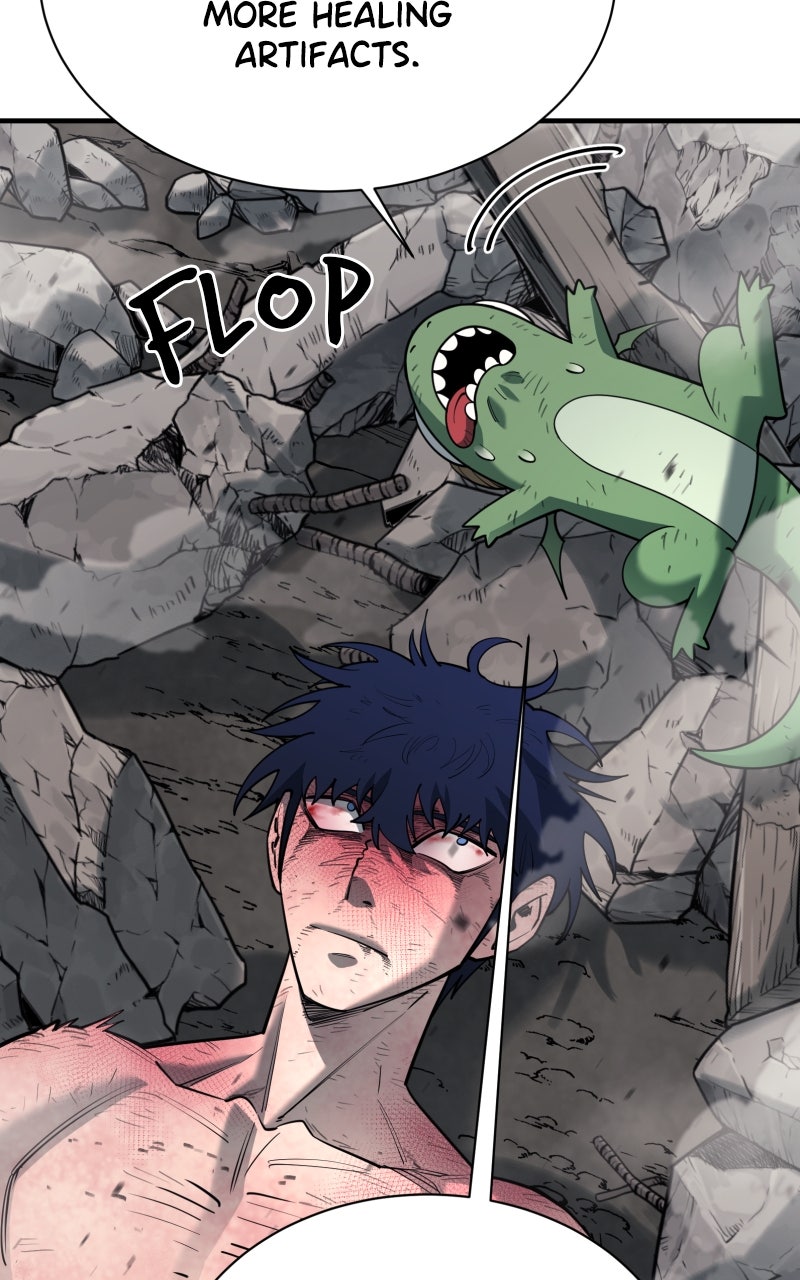 Earthbound God’s School Life Episode 38 page 62 - 