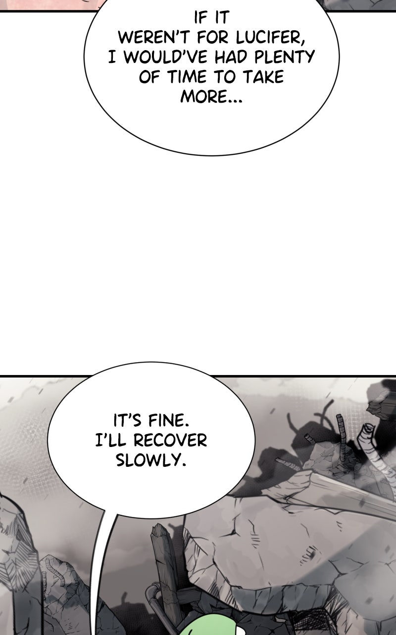 Earthbound God’s School Life Episode 38 page 63 - 