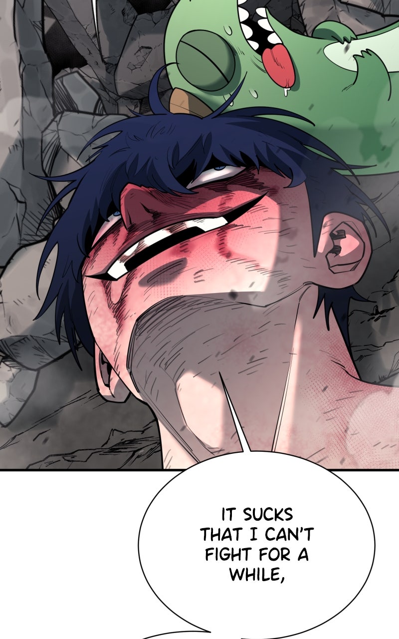 Earthbound God’s School Life Episode 38 page 64 - 