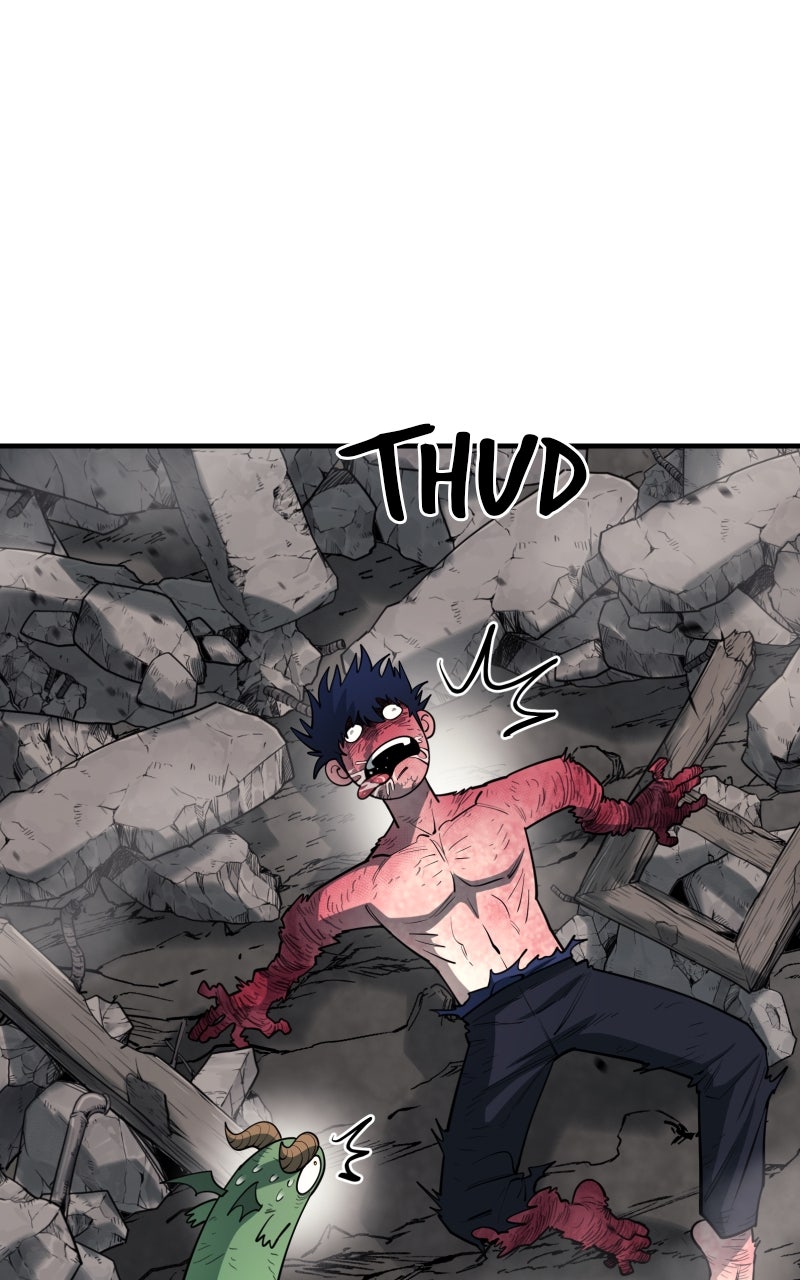 Earthbound God’s School Life Episode 38 page 77 - 