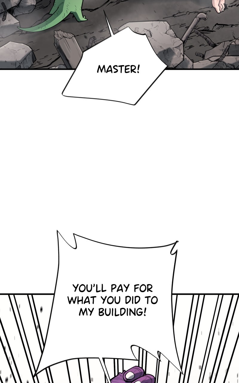 Earthbound God’s School Life Episode 38 page 78 - 