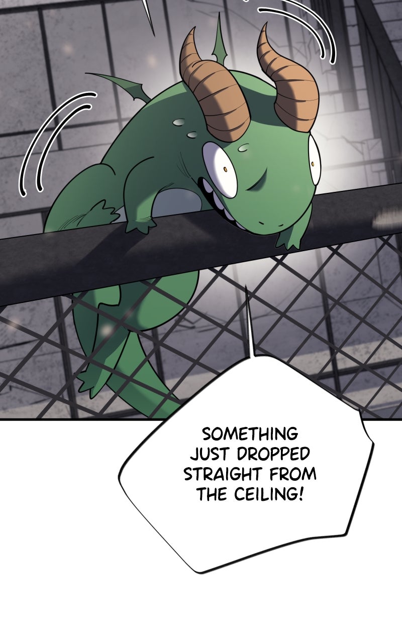 Earthbound God’s School Life Episode 38 page 9 - 
