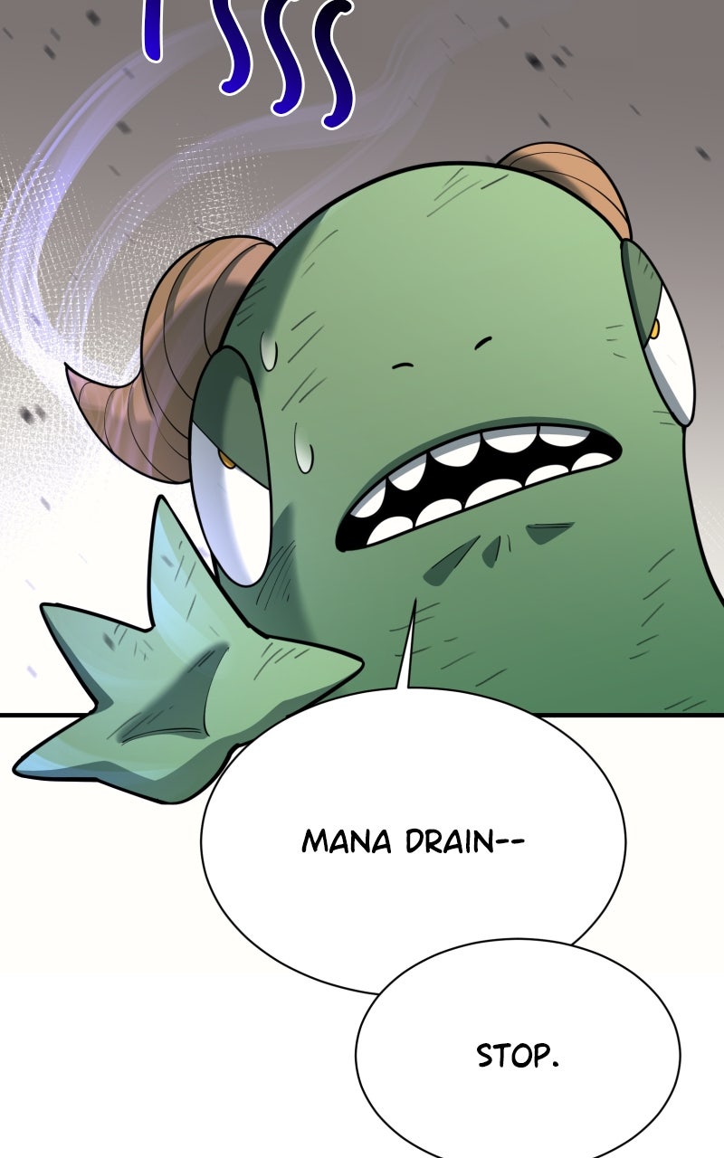 Earthbound God’s School Life Episode 38 page 85 - 