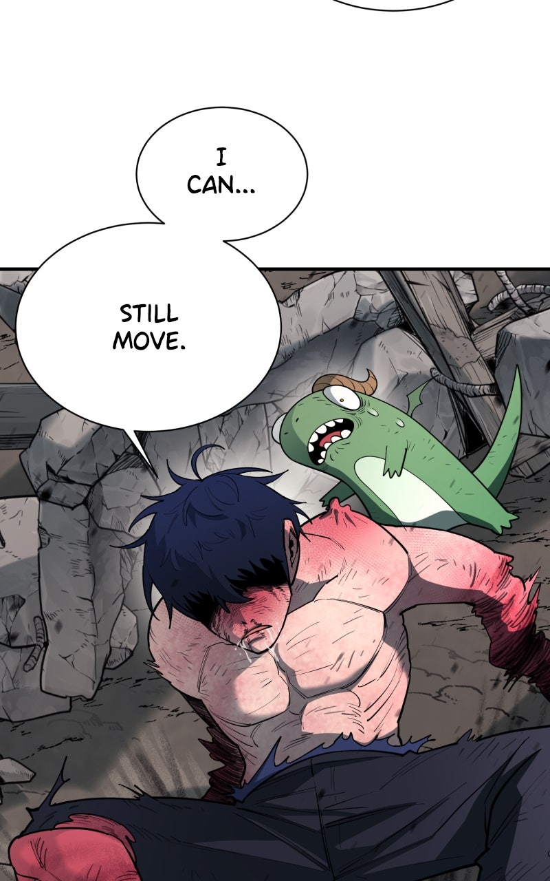 Earthbound God’s School Life Episode 38 page 86 - 