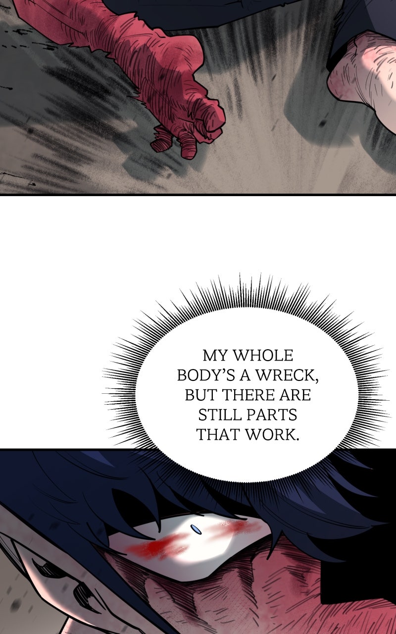 Earthbound God’s School Life Episode 38 page 87 - 