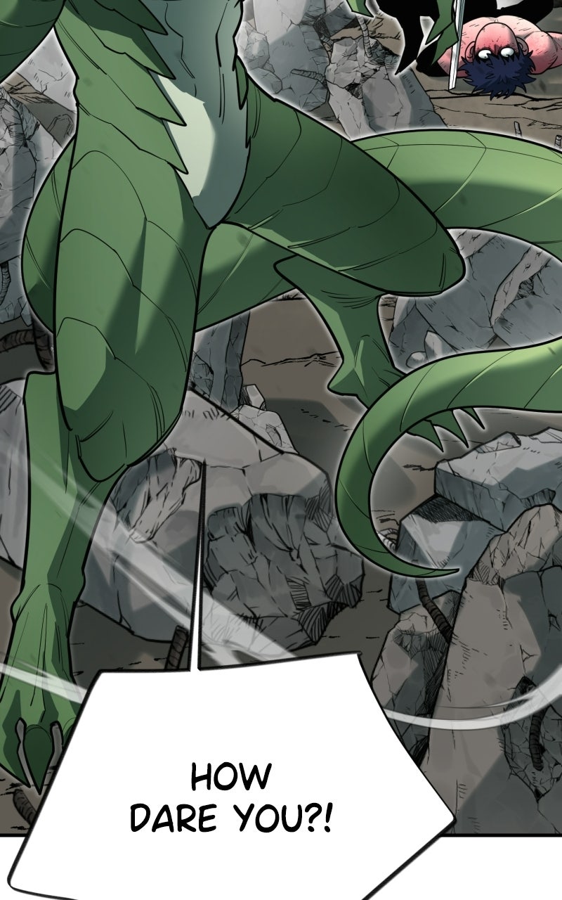 Earthbound God’s School Life Episode 39 (Season 1 Finale) page 103 - 