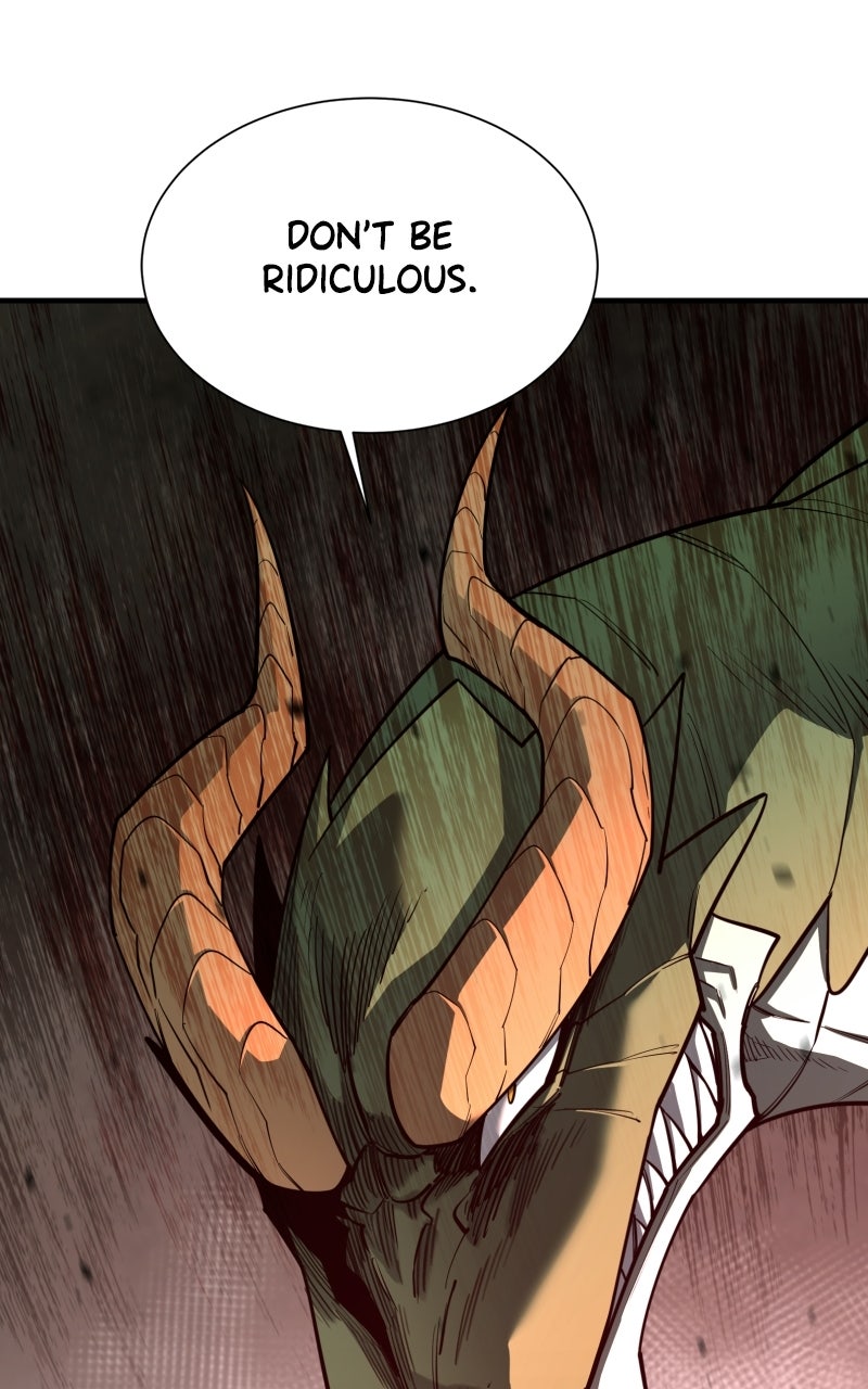 Earthbound God’s School Life Episode 39 (Season 1 Finale) page 107 - 