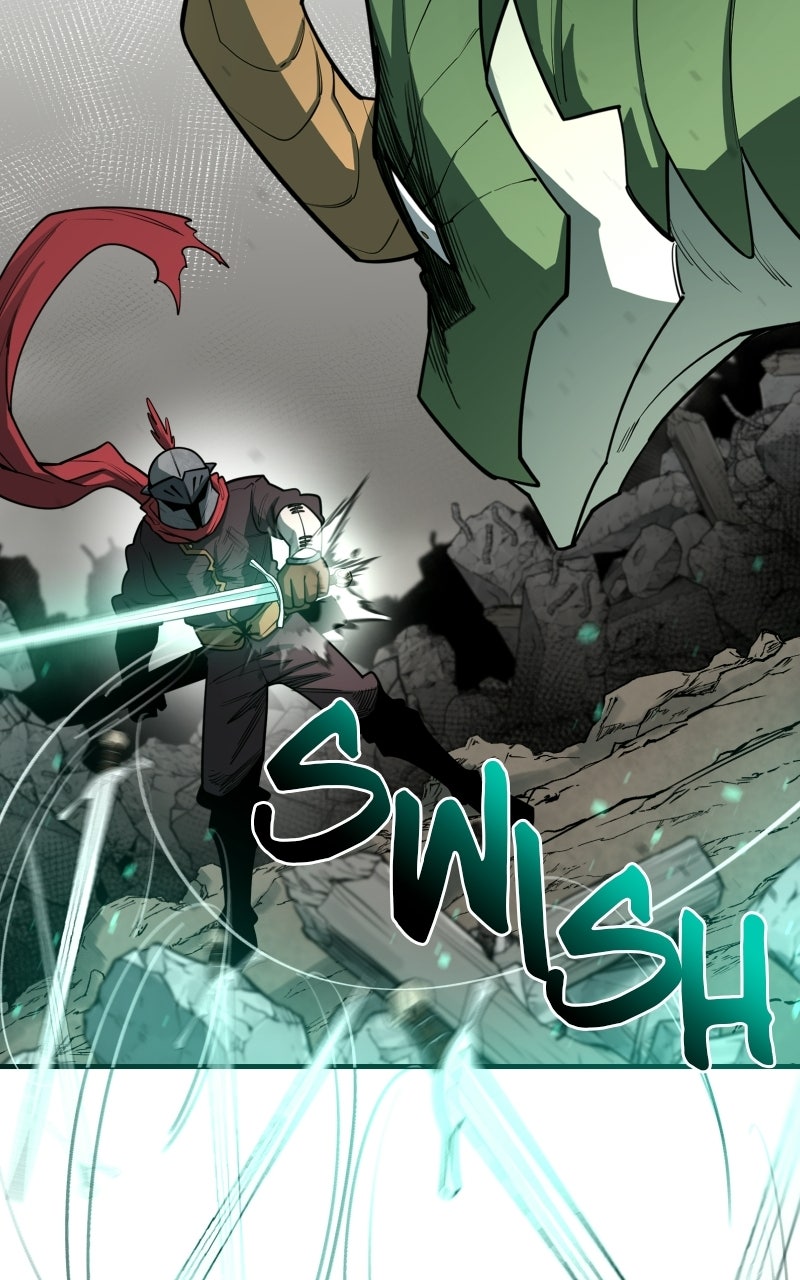Earthbound God’s School Life Episode 39 (Season 1 Finale) page 111 - 