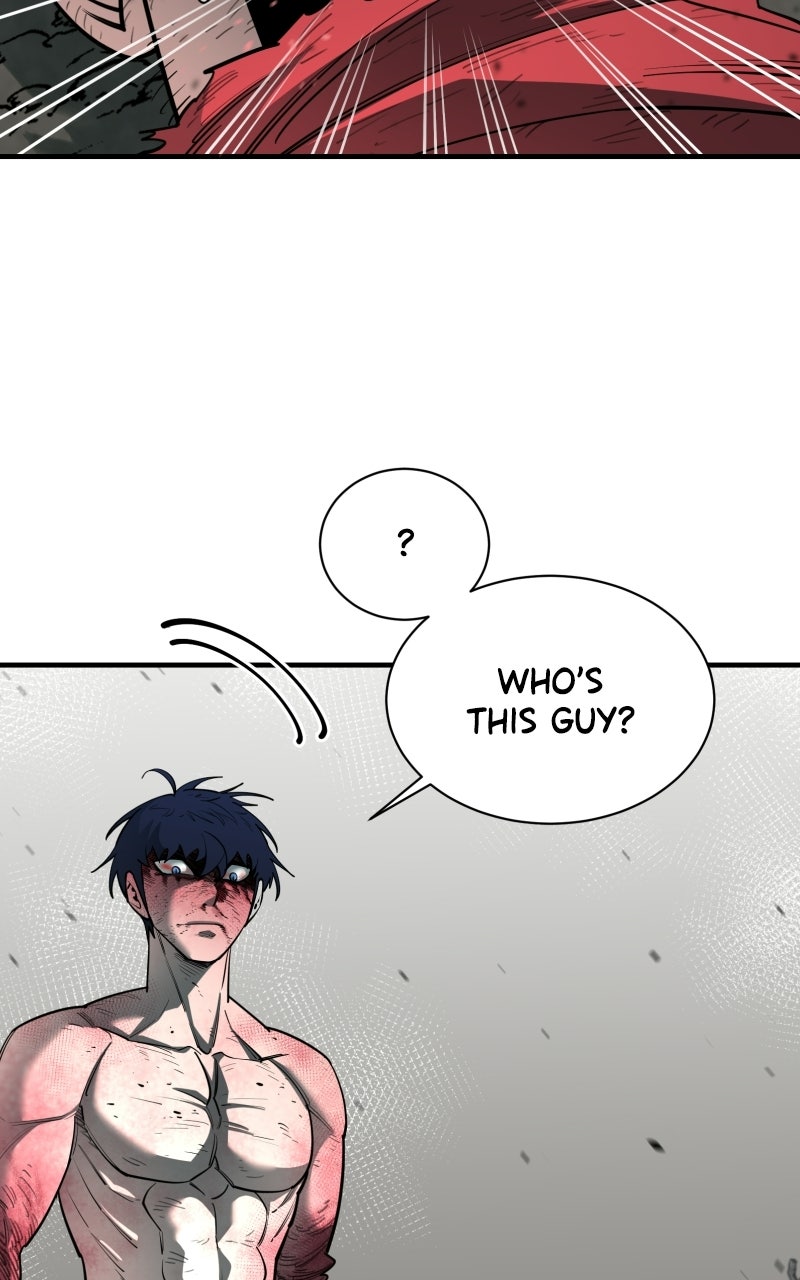 Earthbound God’s School Life Episode 39 (Season 1 Finale) page 134 - 