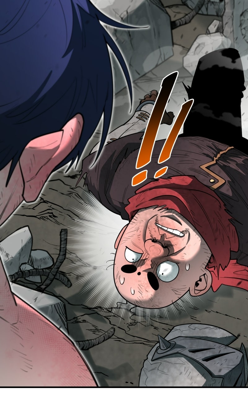 Earthbound God’s School Life Episode 39 (Season 1 Finale) page 138 - 