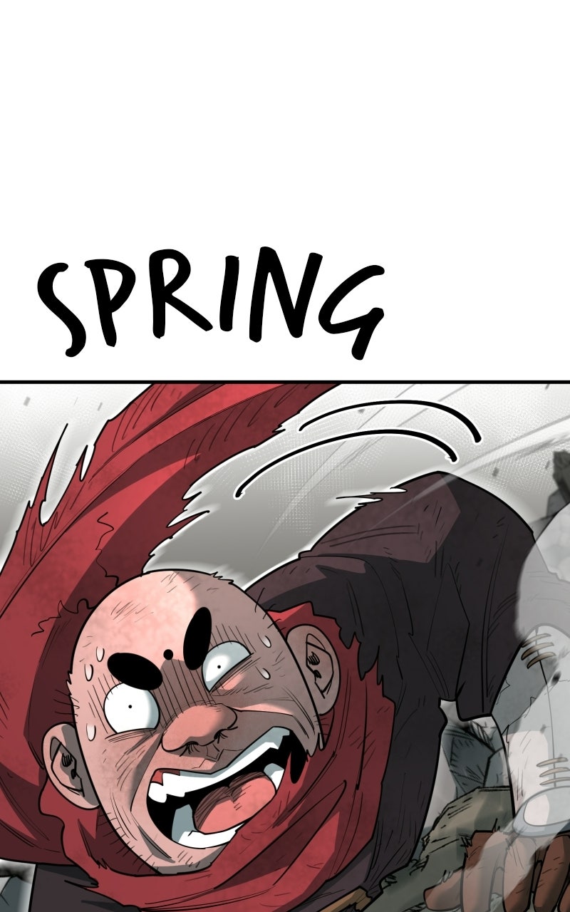 Earthbound God’s School Life Episode 39 (Season 1 Finale) page 139 - 