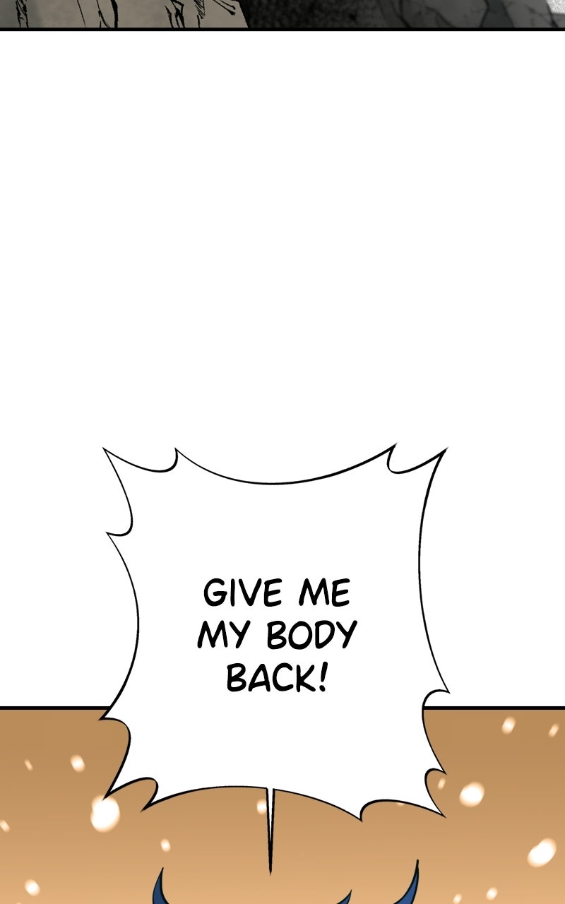 Earthbound God’s School Life Episode 39 (Season 1 Finale) page 144 - 