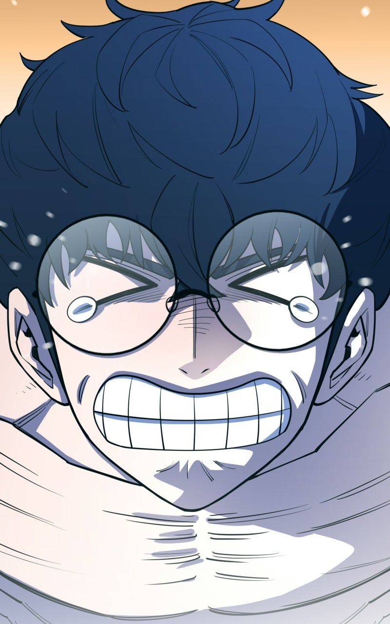 Earthbound God’s School Life Episode 39 (Season 1 Finale) page 145 - 
