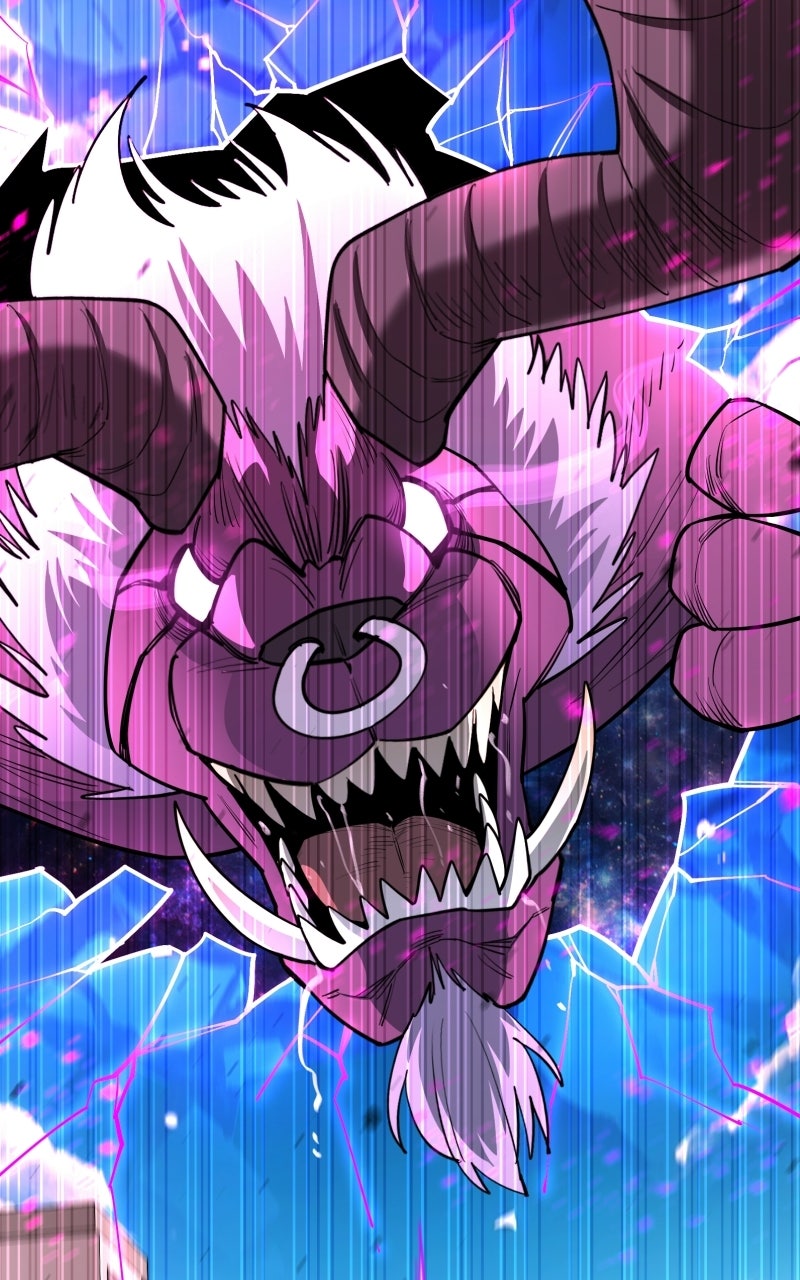 Earthbound God’s School Life Episode 39 (Season 1 Finale) page 60 - 