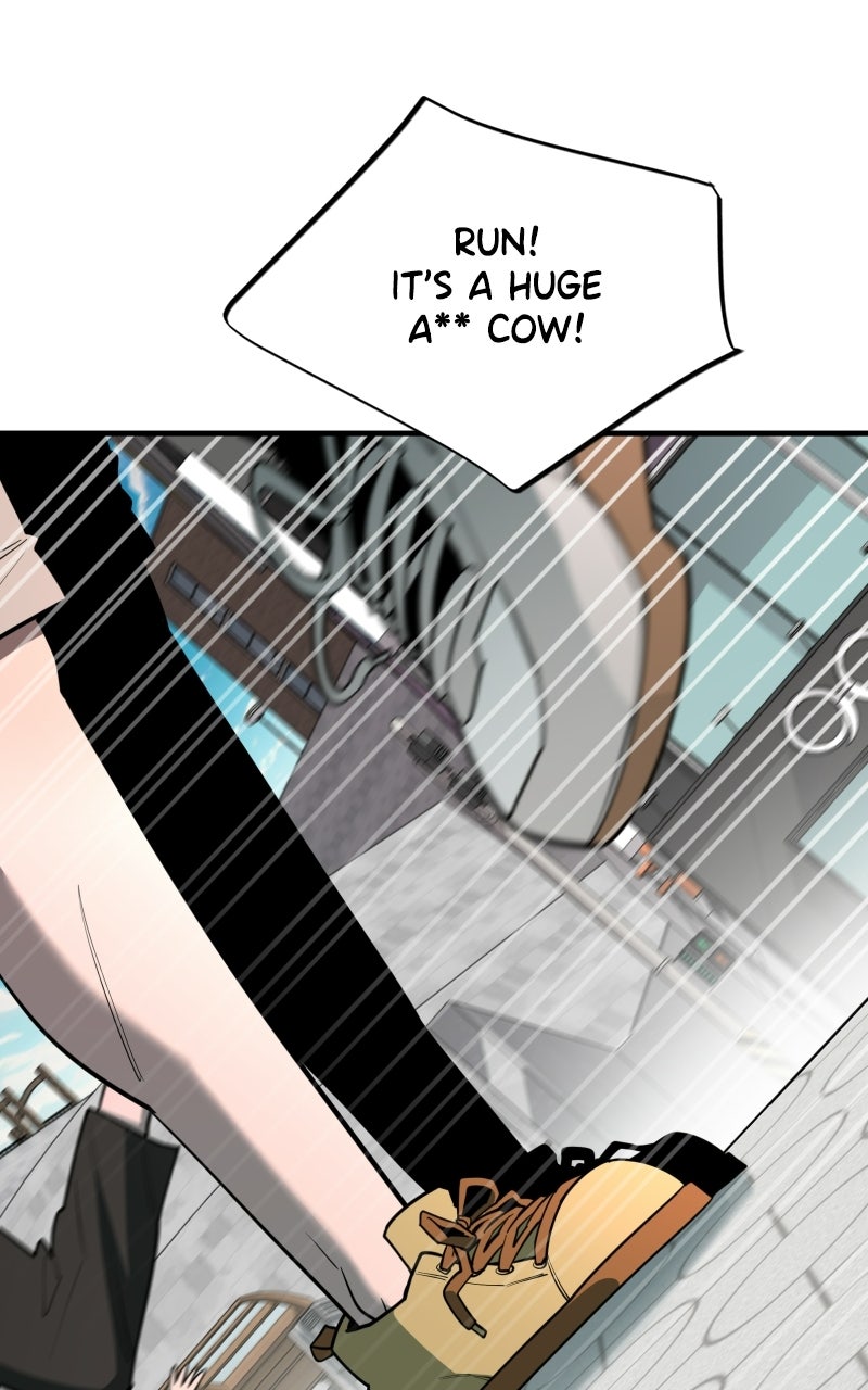 Earthbound God’s School Life Episode 39 (Season 1 Finale) page 64 - 