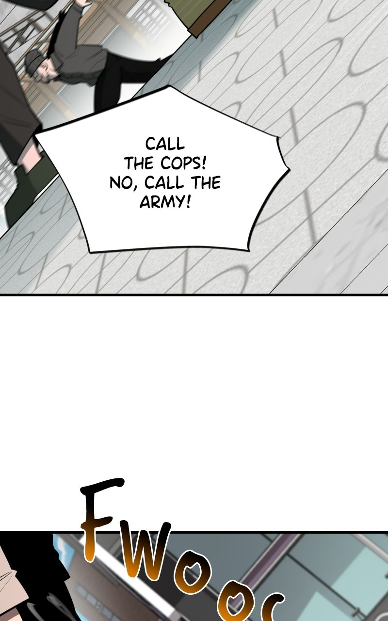 Earthbound God’s School Life Episode 39 (Season 1 Finale) page 65 - 