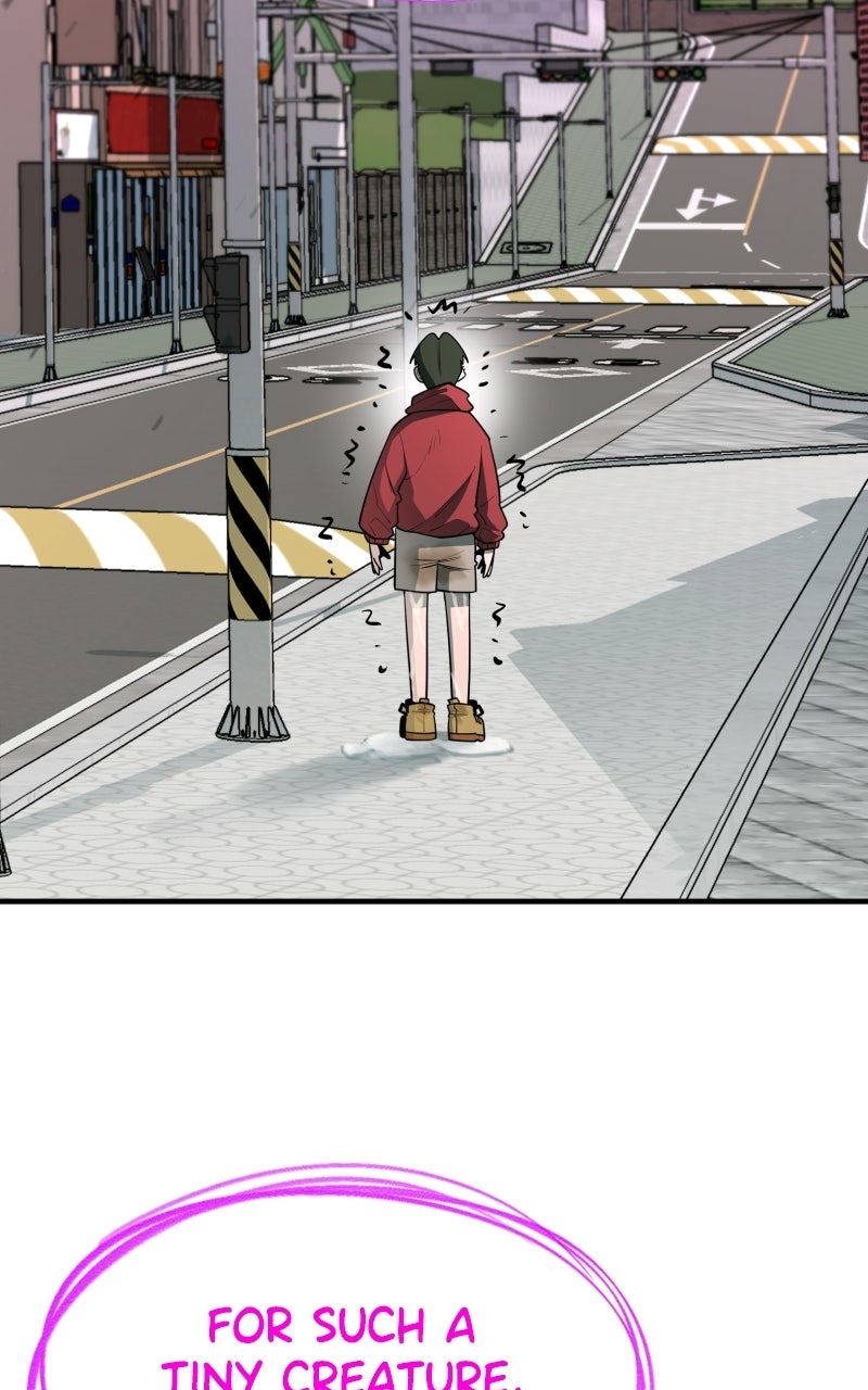Earthbound God’s School Life Episode 39 (Season 1 Finale) page 71 - 