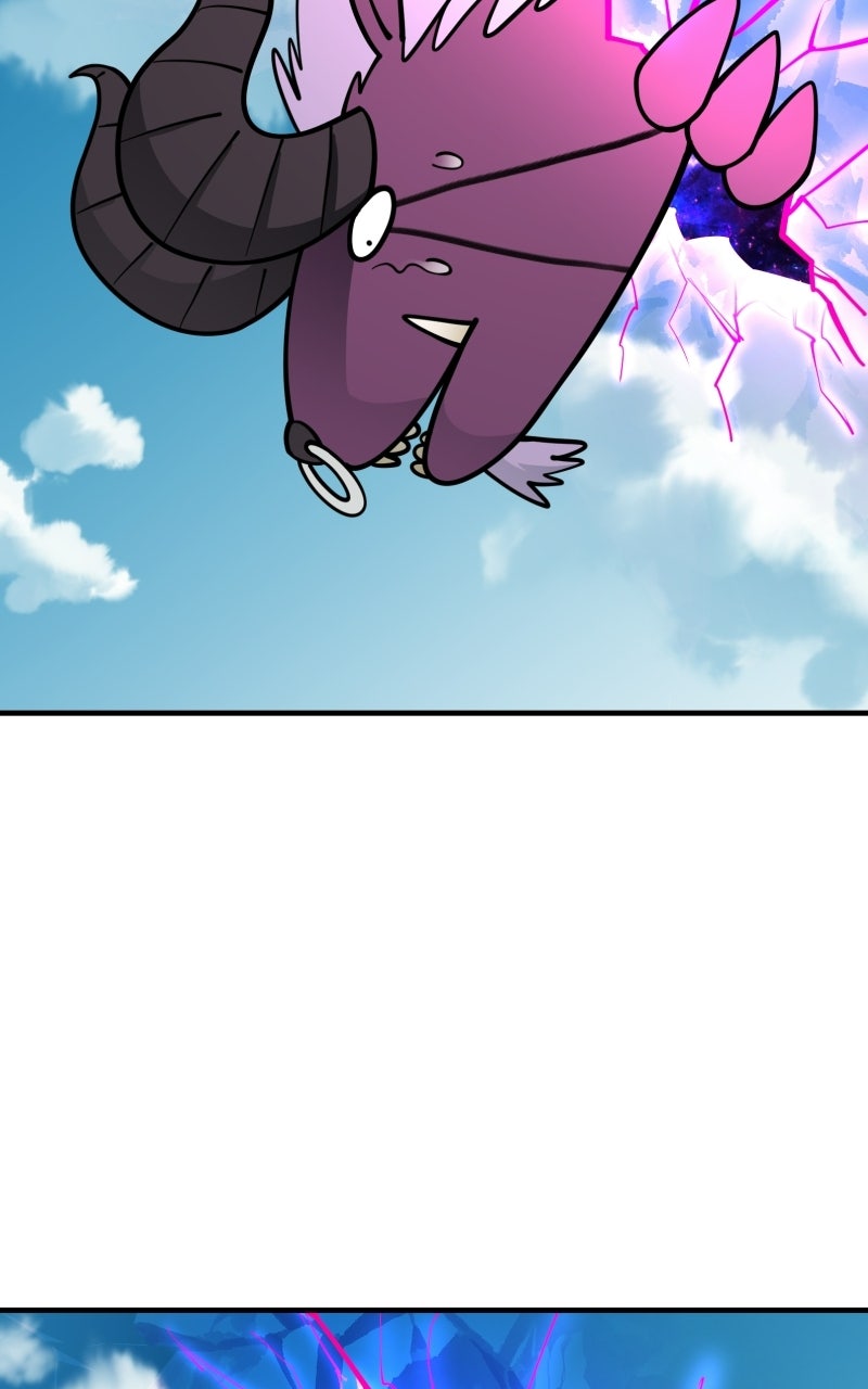Earthbound God’s School Life Episode 39 (Season 1 Finale) page 76 - 