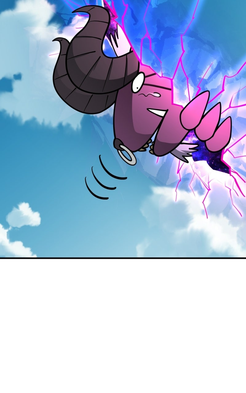 Earthbound God’s School Life Episode 39 (Season 1 Finale) page 77 - 