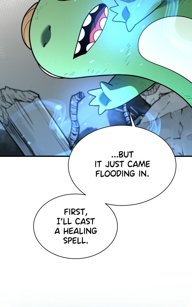 Earthbound God’s School Life Episode 39 (Season 1 Finale) page 82 - 