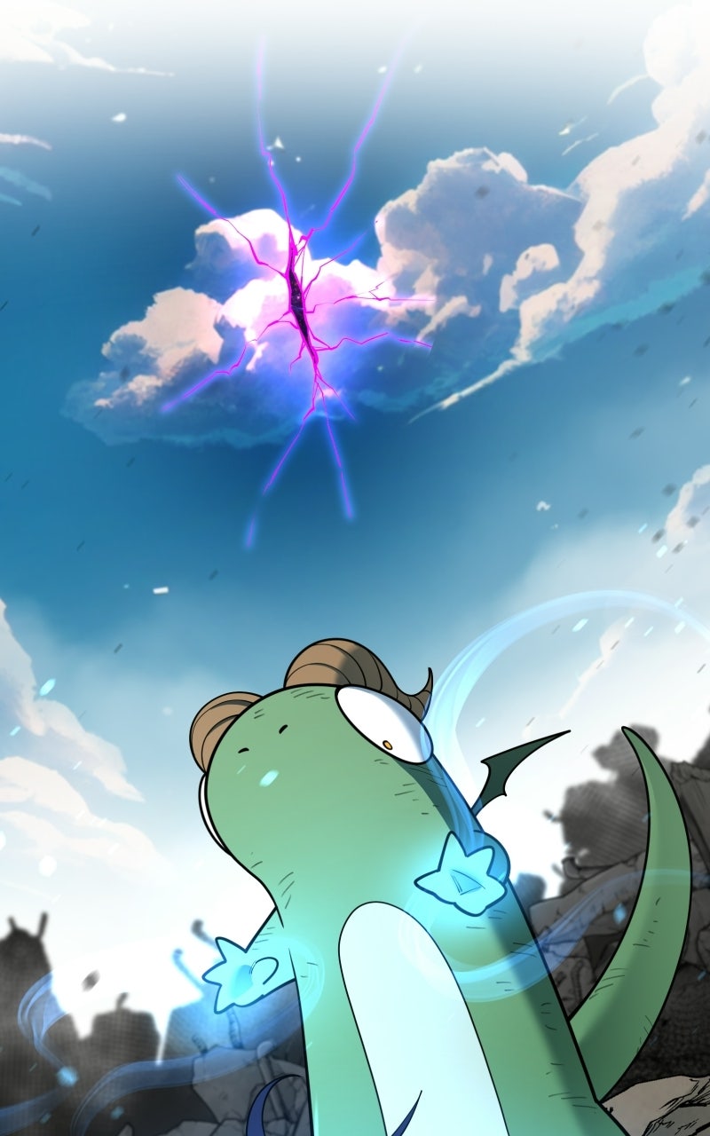 Earthbound God’s School Life Episode 39 (Season 1 Finale) page 83 - 