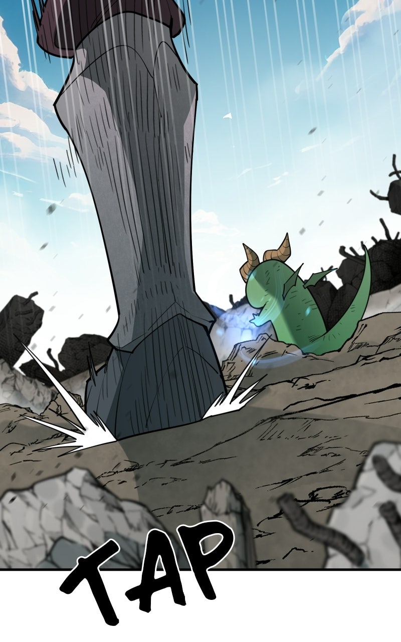 Earthbound God’s School Life Episode 39 (Season 1 Finale) page 86 - 