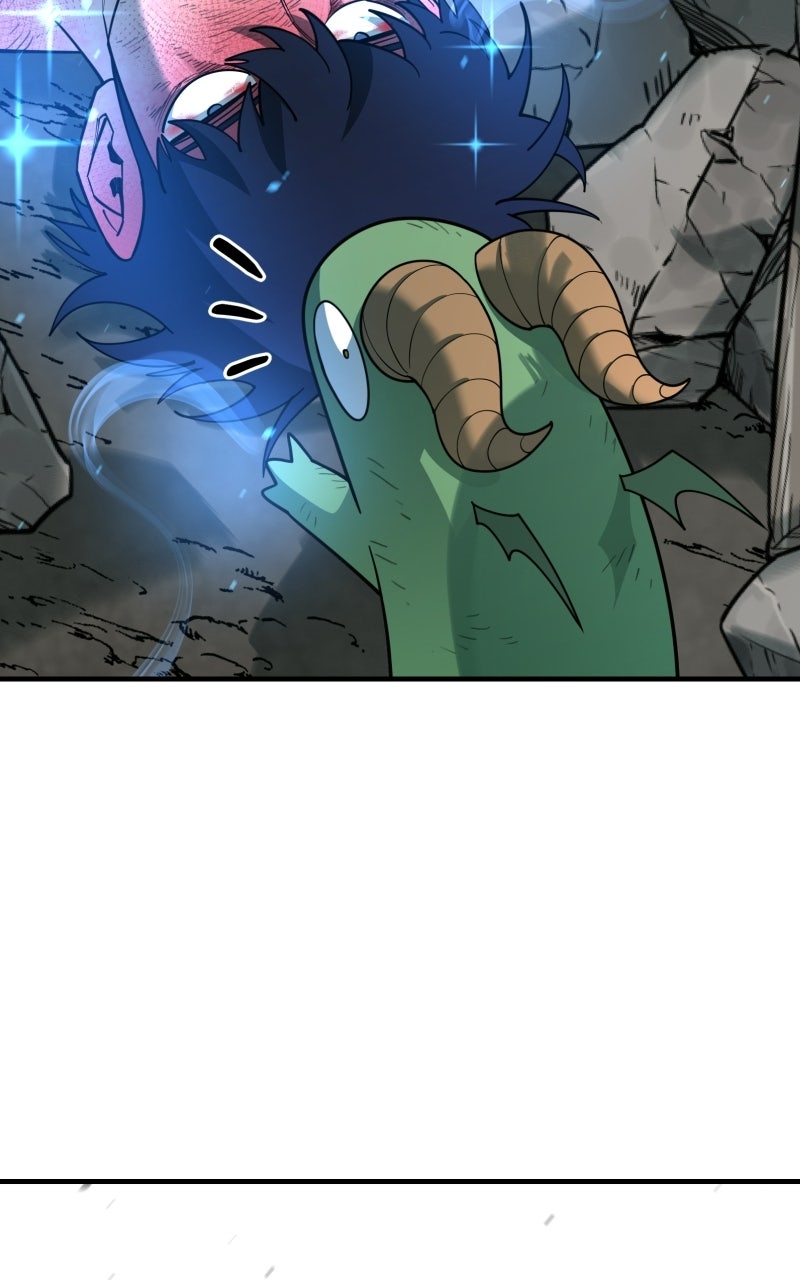 Earthbound God’s School Life Episode 39 (Season 1 Finale) page 90 - 
