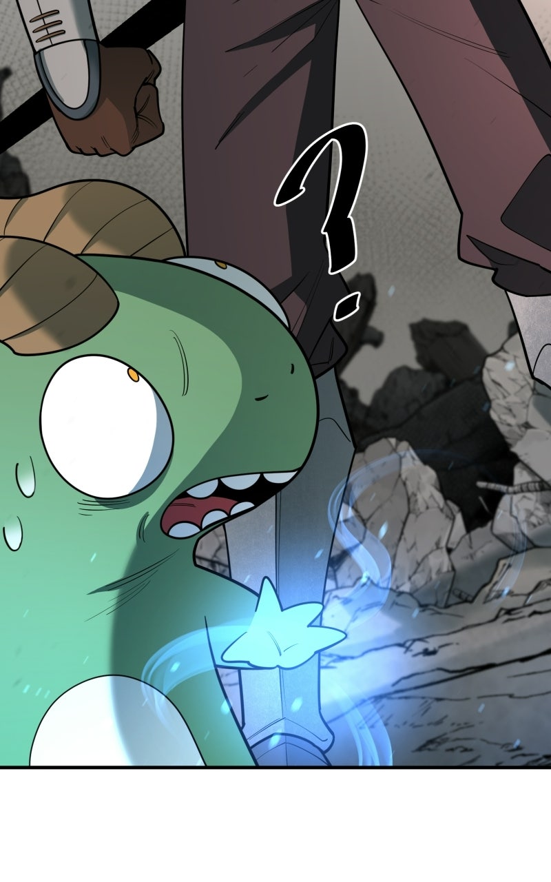 Earthbound God’s School Life Episode 39 (Season 1 Finale) page 92 - 